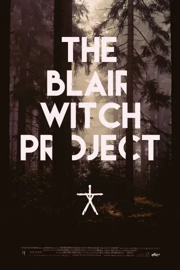 Plakat do filmu "Blair Witch Project" #697481