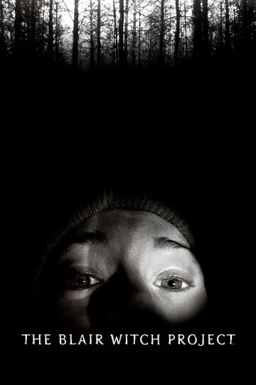 Plakat do filmu "Blair Witch Project" #697482