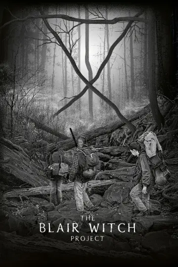 Plakat do filmu "Blair Witch Project" #697484