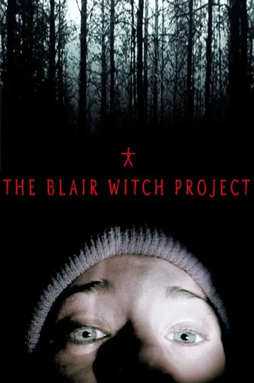 Plakat do filmu "Blair Witch Project" #697489