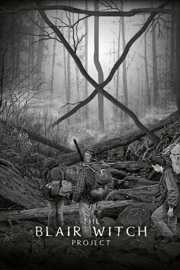 Plakat do filmu "Blair Witch Project" #697491