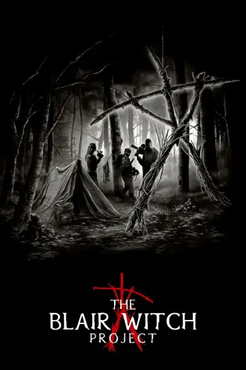 Plakat do filmu "Blair Witch Project" #697492
