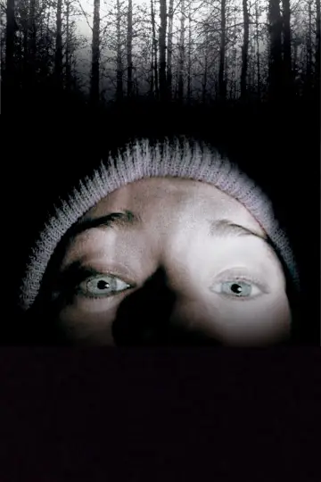 Plakat do filmu "Blair Witch Project" #697493
