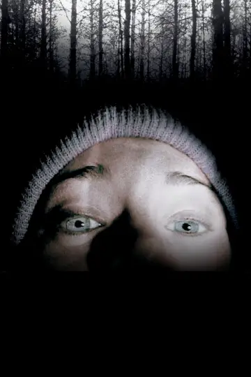 Plakat do filmu "Blair Witch Project" #697494