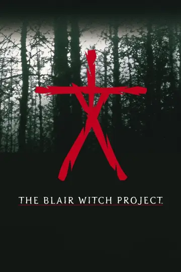 Plakat do filmu "Blair Witch Project" #697495