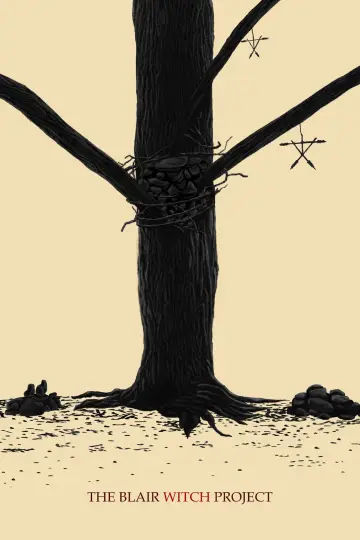 Plakat do filmu "Blair Witch Project" #697499