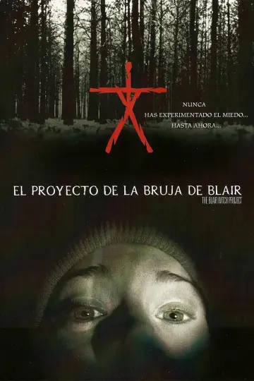 Plakat do filmu "Blair Witch Project" #803760