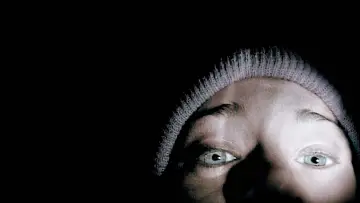 Zasłona do filmu "Blair Witch Project" #841679