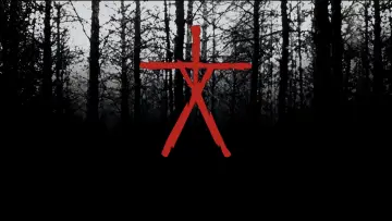 Zasłona do filmu "Blair Witch Project" #841681
