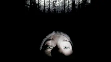 Zasłona do filmu "Blair Witch Project" #841682