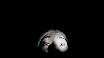 Zasłona do filmu "Blair Witch Project" #841683