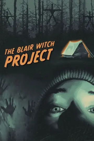 Plakat do filmu "Blair Witch Project" #85265