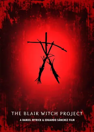 Plakat do filmu "Blair Witch Project" #85266