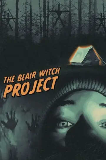 Plakat do filmu "Blair Witch Project" #85267