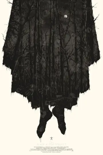 Plakat do filmu "Blair Witch Project" #85270