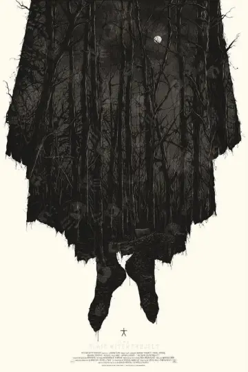 Plakat do filmu "Blair Witch Project" #85271