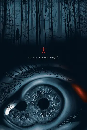 Plakat do filmu "Blair Witch Project" #85272