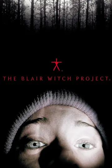 Plakat do filmu "Blair Witch Project" #85274