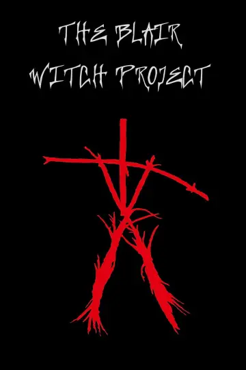 Plakat do filmu "Blair Witch Project" #85276