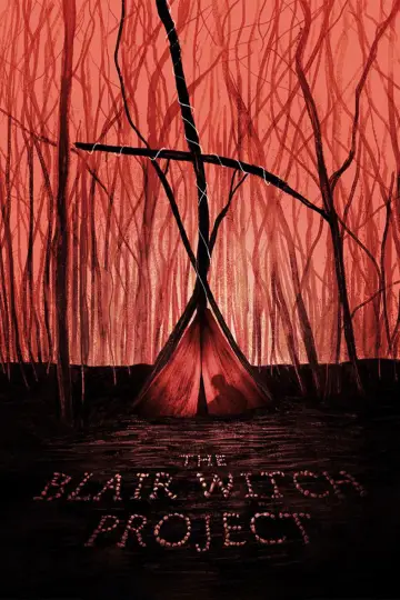 Plakat do filmu "Blair Witch Project" #85279