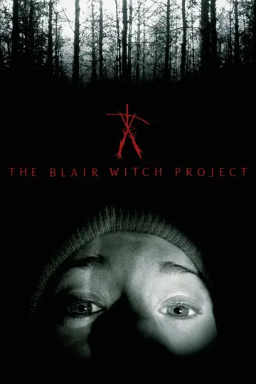 Plakat do filmu "Blair Witch Project" #85280