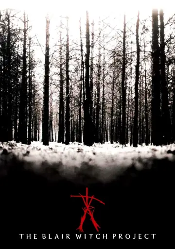 Plakat do filmu "Blair Witch Project" #85282
