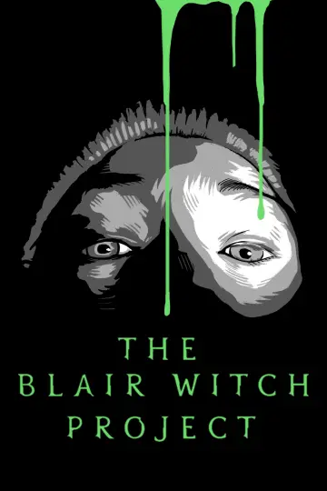 Plakat do filmu "Blair Witch Project" #85289