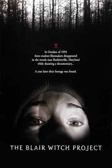 Plakat do filmu "Blair Witch Project" #85290
