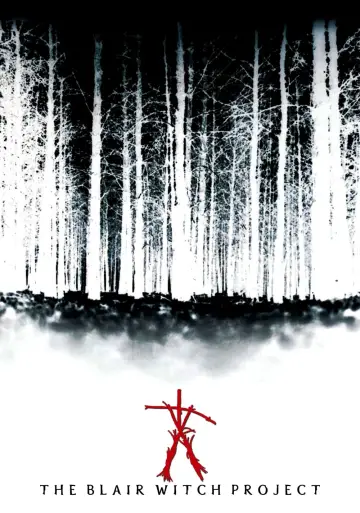 Plakat do filmu "Blair Witch Project" #85291
