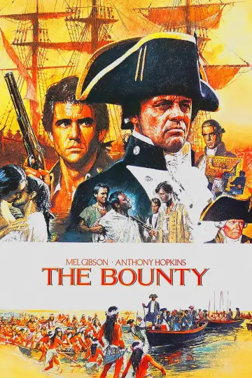 Plakat do filmu "Bunt na Bounty" #1202453