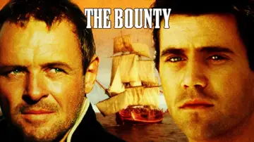 Zasłona do filmu "Bunt na Bounty" #136662