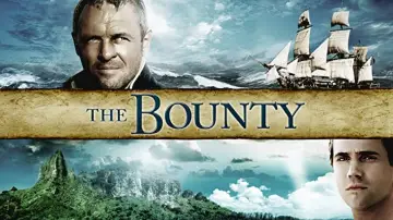 Zasłona do filmu "Bunt na Bounty" #136663