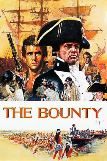 Plakat do filmu "Bunt na Bounty" #136665
