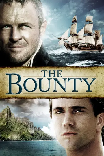 Plakat do filmu "Bunt na Bounty" #136666