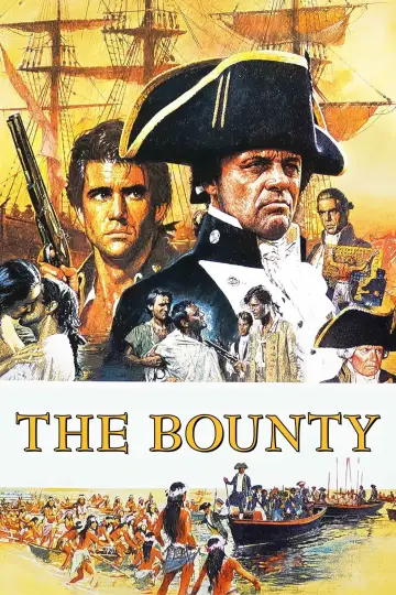 Plakat do filmu "Bunt na Bounty" #136667