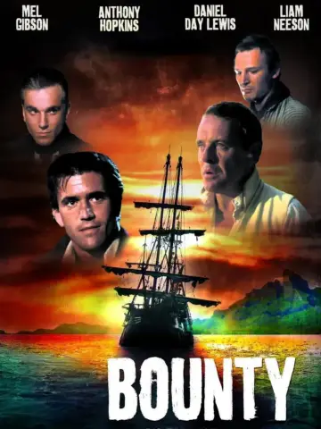 Plakat do filmu "Bunt na Bounty" #136668