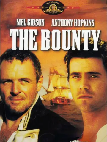 Plakat do filmu "Bunt na Bounty" #136669