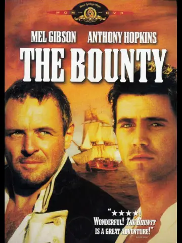 Plakat do filmu "Bunt na Bounty" #136670
