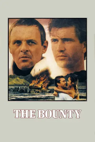 Plakat do filmu "Bunt na Bounty" #136671
