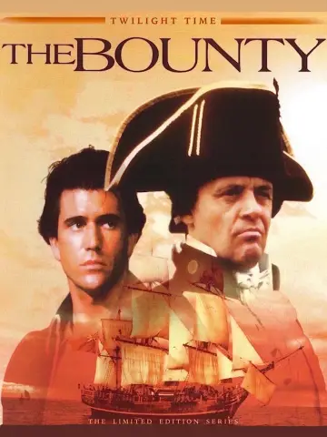 Plakat do filmu "Bunt na Bounty" #136672
