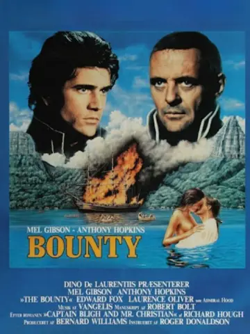 Plakat do filmu "Bunt na Bounty" #136673