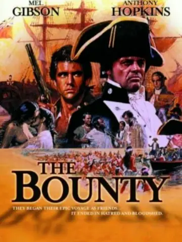 Plakat do filmu "Bunt na Bounty" #136674