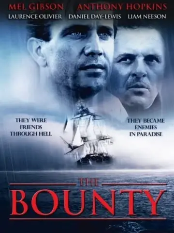 Plakat do filmu "Bunt na Bounty" #136675