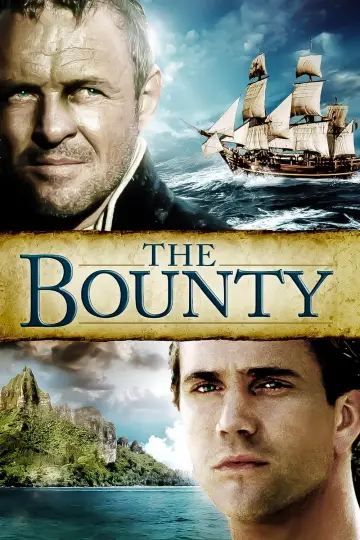 Plakat do filmu "Bunt na Bounty" #136676