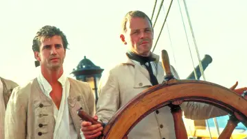 Zasłona do filmu "Bunt na Bounty" #270486