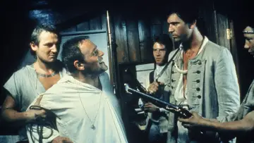 Zasłona do filmu "Bunt na Bounty" #270490