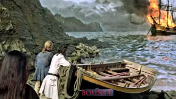 Zasłona do filmu "Bunt na Bounty" #270494