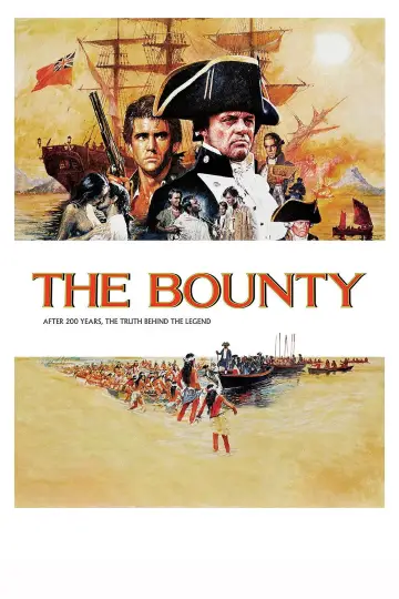 Plakat do filmu "Bunt na Bounty" #866407