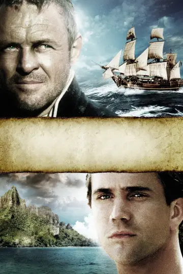 Plakat do filmu "Bunt na Bounty" #866411