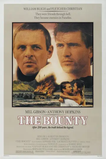 Plakat do filmu "Bunt na Bounty" #866413